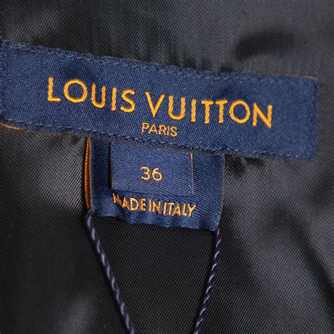 Louis Vuitton clothing label